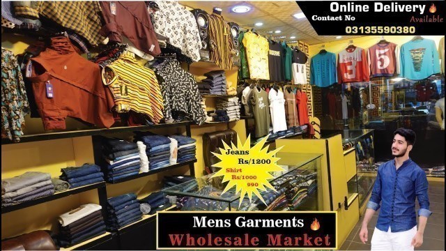 'Summer Garments For Mens 2022 | Mens Garments Market In Pakistan | Mens Branded Garments 2022'