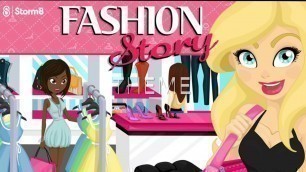 'Fashion Story Theme'