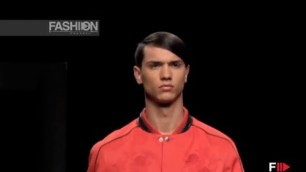 '\"JOHN RICHMOND\" Menswear Spring Summer 2015 Milan Full Show by Fashion Channel'