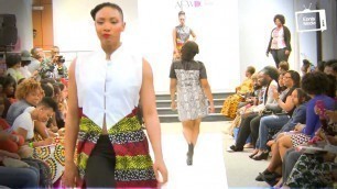 'African Fashion Week DC   Kemris'