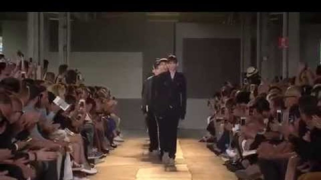 'DIESEL Menswear Spring Summer 2015 Full Show'