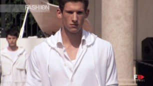 '\"CORNELIANI\" Menswear Spring Summer 2015 Milan Full Show by Fashion Channel'