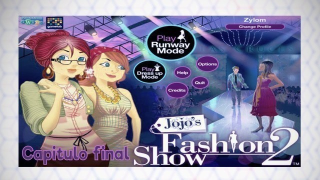 'Jojo\'s Fashion Show - World Tour: Capitulo Final'