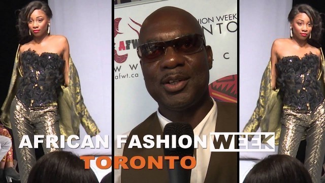 'African Fashion Week Toronto Promo'