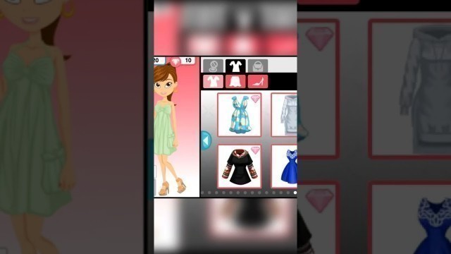 'Fashion Story Level 28 Sweater Weather Gameplay Shorts'