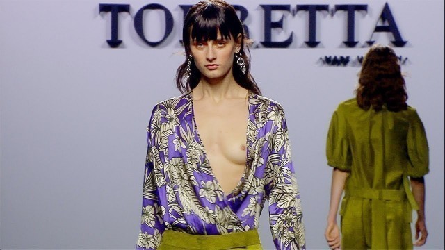 'Roberto Torretta | Spring Summer 2019 Full Fashion Show | Exclusive'