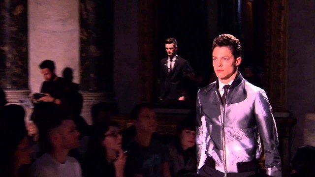 'Les Hommes | Spring Summer 2015 Full Fashion Show | Menswear | HD'