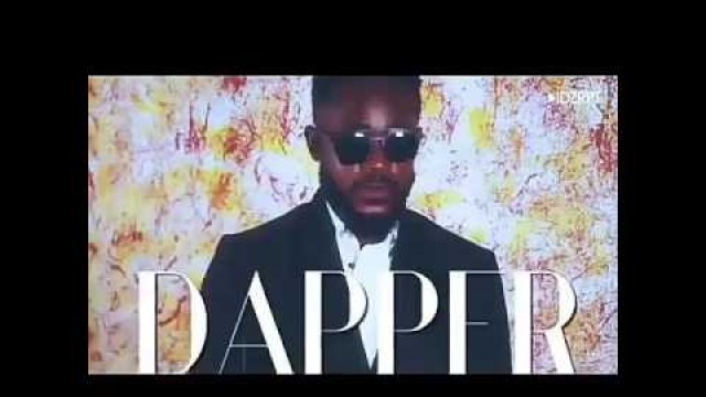 'Africa Fashion Week Nigeria 2016 (Fashionista Teaser 4)'