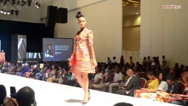 'Africa Fashion Week Nigeria 2016 (#AFWN16) Day 2'