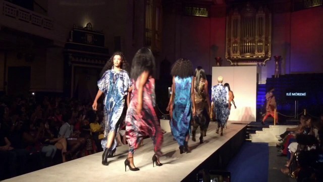 'Part 2: Africa Fashion Week London 2019'