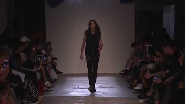 'Christian Dada Spring Summer 2015 | Full Fashion Show | Menswear'