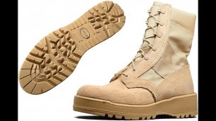 'Altama Combat  Boots Camel USA'