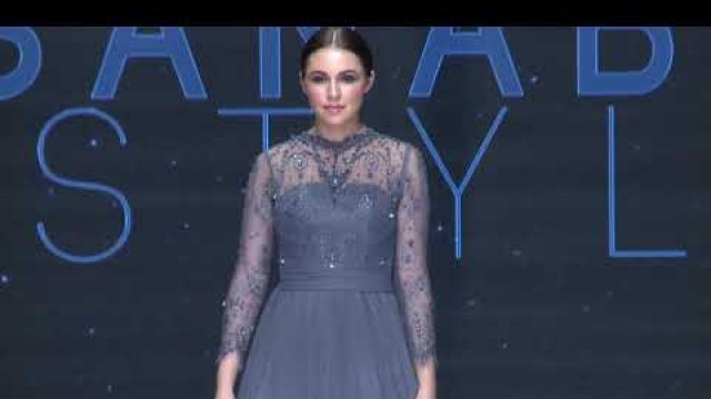 '17-10-2019  Fashion Show Part 2 سحر الشرق'