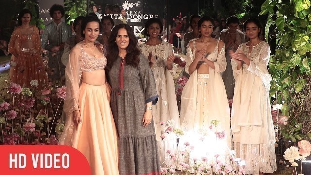 'Lakme Fashion Week 2019 | Day 02 | Anita Dongre Grand Show'