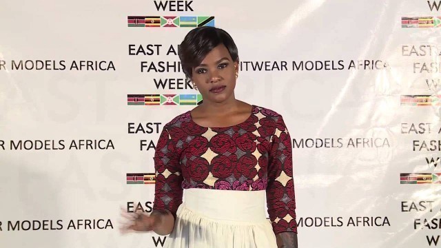 'East Africa fashion week 2016'