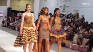 'Africa Fashion Week London and Nigeria Documentary'