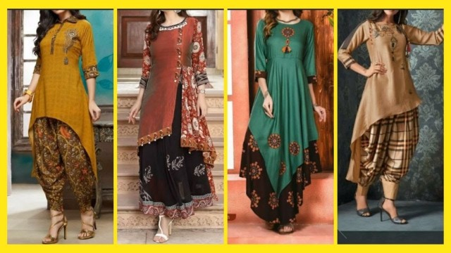 '30+ Latest Dress Patterns For Girls || New Dress Pattern Ideas For Girls || Latest Dress Design'