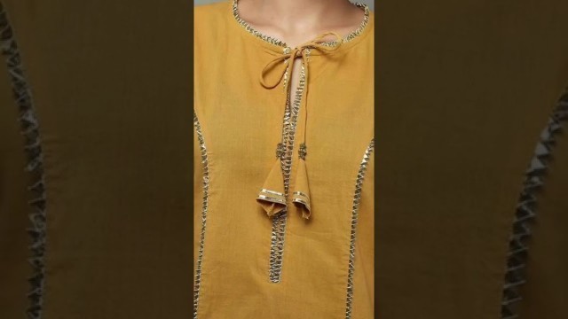 'Latest Unique Neck Designs 2022 | Beautiful Neckline Patterns And Trends| Stylish Gala Design 2022'