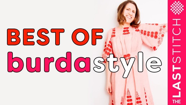 'Best of Burdastyle magazine | My top sewing patterns'