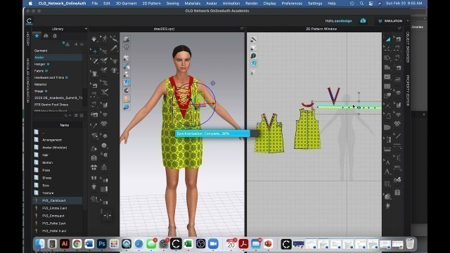 'CLOset Patterns- How download for free or purchase patterns for CLO 3D software'