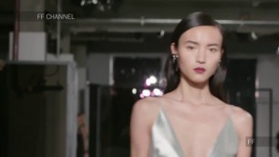 'Cushnie et Ochs | Fall Winter 2018/2019 Full Fashion Show | Exclusive'