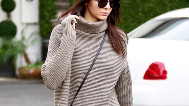 'Kendall Jenner Street Style Outfits'