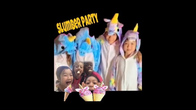 'SLuMbeR PaRty~ A Jolie production