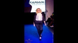 'Pulp\'Fashion Week Paris 2nd Edition May 2014 - Famaiks Runaway'