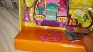 'Sweet Secrets Slumber Party Fashion Purse Playset Rare! REVIEW'