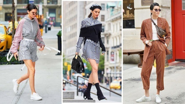 'Kendall Jenner\'s Street Style - 2017'