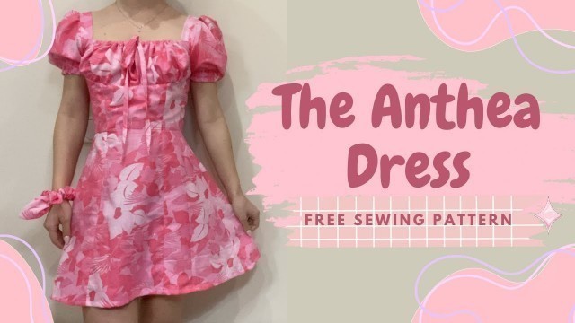 'The Anthea Dress 