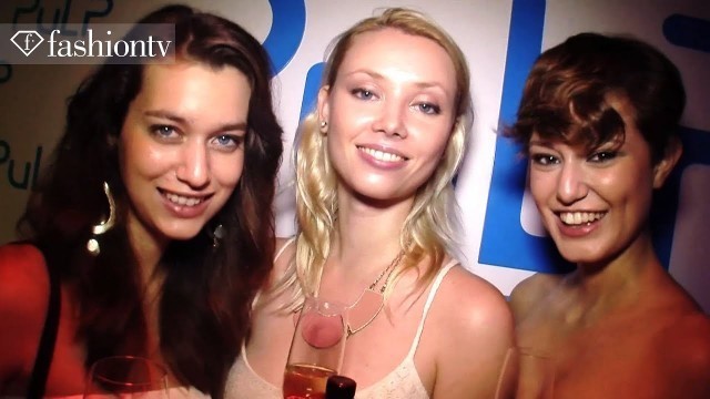 'PULP: Grand Opening Party in Hong Kong | FashionTV PARTIES'