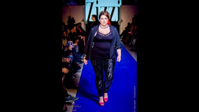 'Pulp\'Fashion Week Paris 2nd Edition May 2014 - Zizi Runaway'