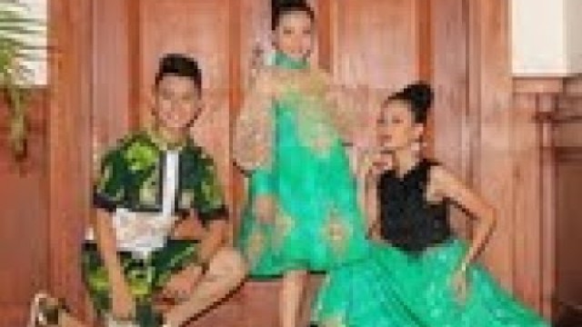 'MALAM PUNCAK BATAM BATIK FASHION WEEK 2018'