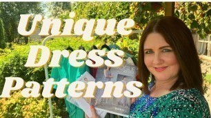 'Unique Dress Patterns You’ll Love! Comfort and Style!'