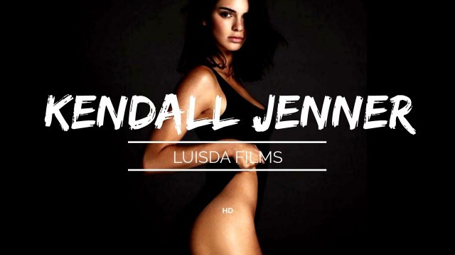 'Kendall Jenner 2017 - LUISDAFILMS'