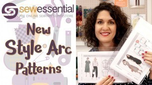 'New Style Arc Sewing Patterns'