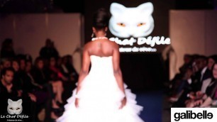 'Pulp\'Fashion Week Paris 2nd Edition May 2014 - Le Chat Défile Runaway'