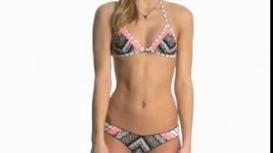 'Rip Curl Swimwear Surf Tribe Hipster Bikini Bottom | SwimOutlet.com'