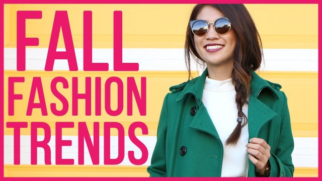 '5 New Fall Trends to Try Right Now with Ally'