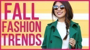 '5 New Fall Trends to Try Right Now with Ally'