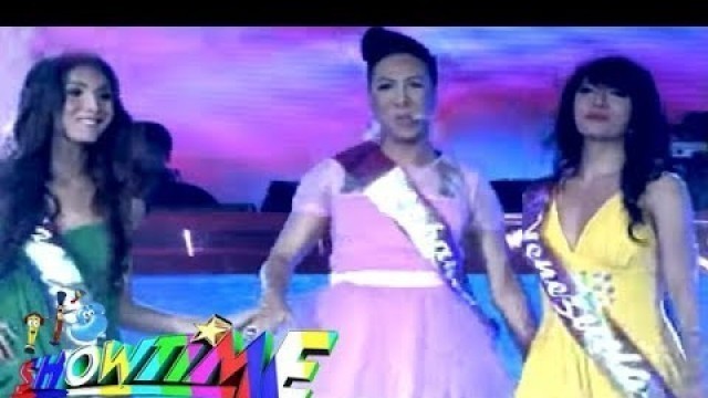 'IT\'S SHOWTIME 1st Anniversary: Vice Ganda Performance'