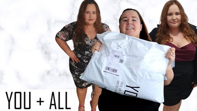 'YOU + ALL || HUGE HAUL || ALLY FASHION'