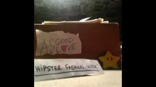 'AsGoodAsLove- \'Hipster Fashion Week\'(demo)'