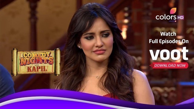 'Comedy Nights With Kapil | कॉमेडी नाइट्स विद कपिल | Neha Sharma Judges The Fashion Show'