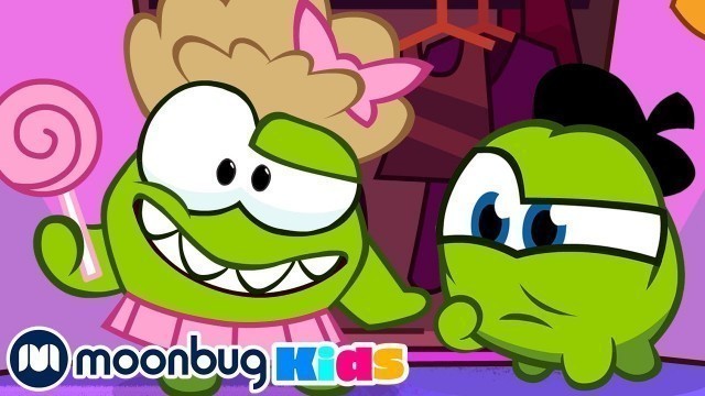 'Om Nom Stories | Fashion Show! | Cut The Rope | Funny Cartoons for Kids & Babies'