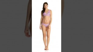 'Betsey Johnson Smooth Operator Hipster Bikini Bottom | SwimOutlet.com'