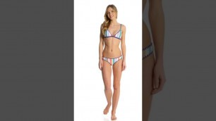 'Rip Curl Swimwear Sun Gypsy Hipster Bikini Bottom | SwimOutlet.com'