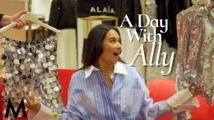 'A Day with Ally Mukhriz'