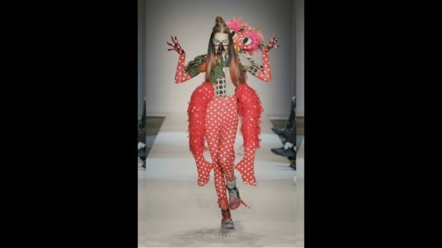 '20 MOST FUNNY AND WEIRD FASHION EVER..